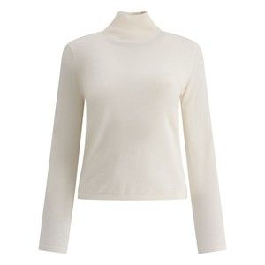 Max Mara Cashmere Turtleneck With High Neckline - NWT